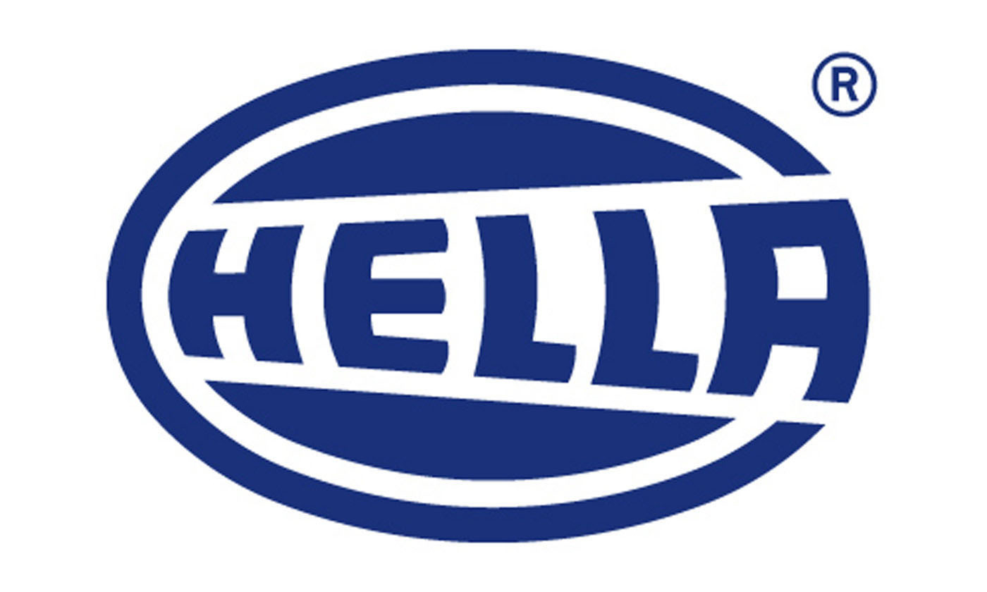 Hella logo. (PRNewsFoto/Hella)